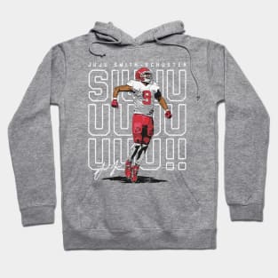 JuJu Smith-Schuster Kansas City SIUUUU Hoodie